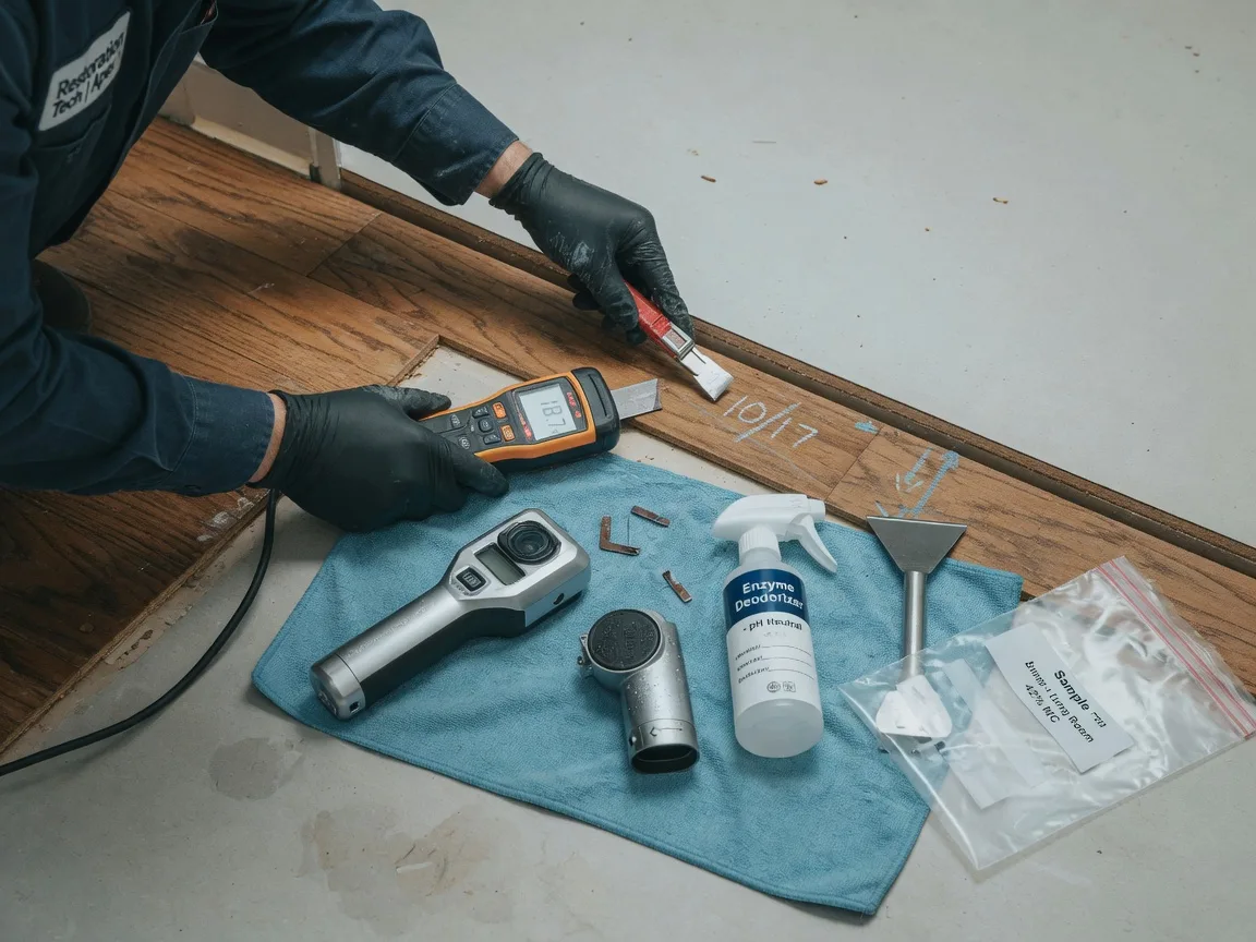 Why choose Water Damage Repair in Cherryville, NC